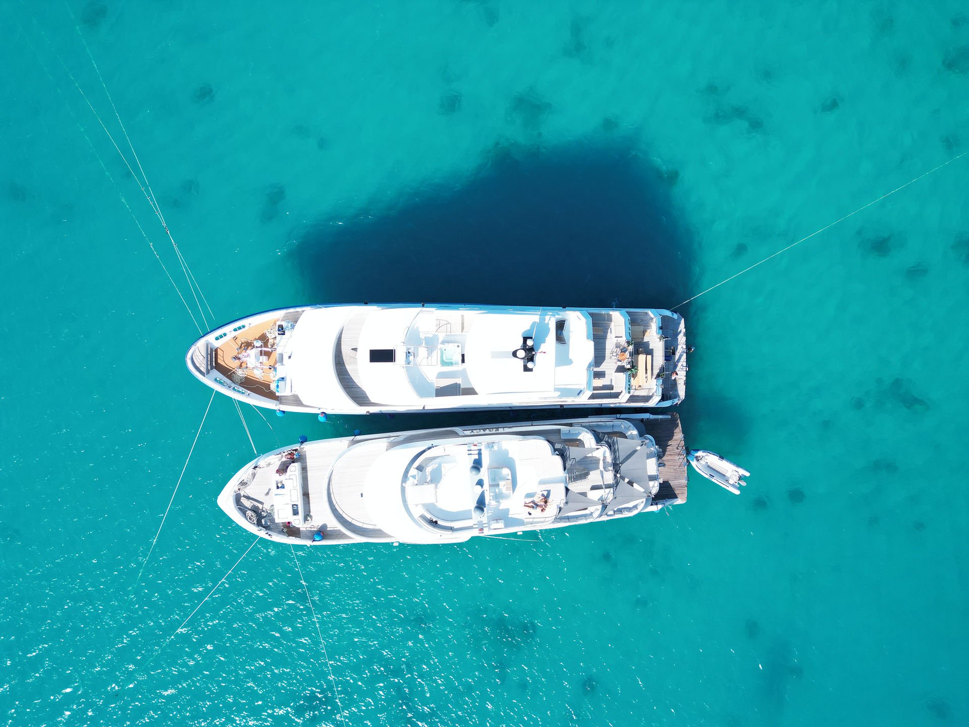 Kite Safari, Red Sea