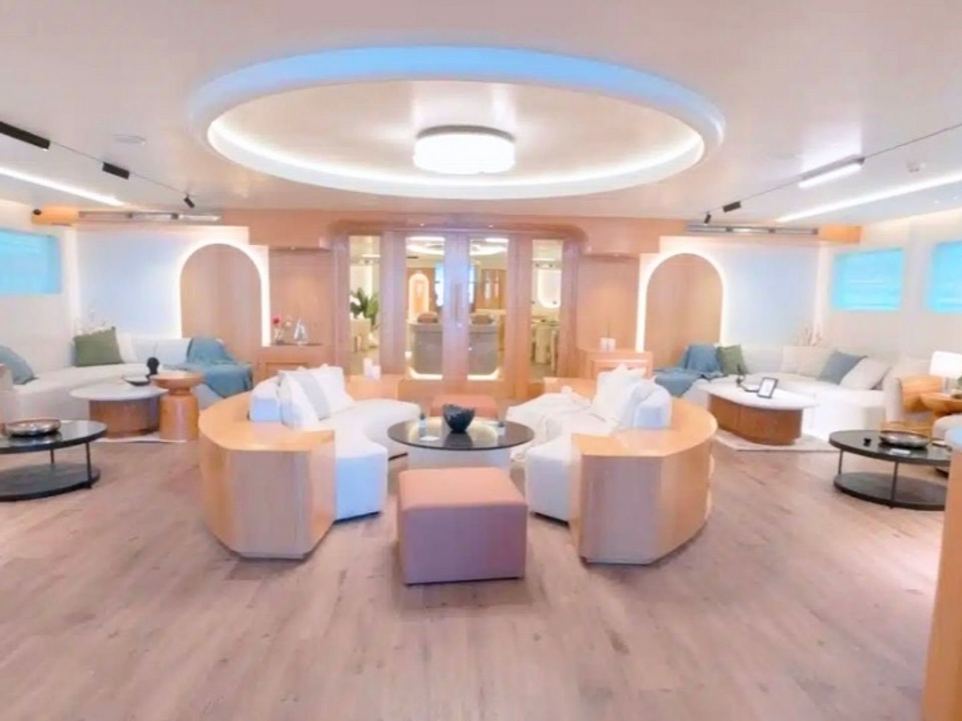 Kitesafari sunset over the Red Sea