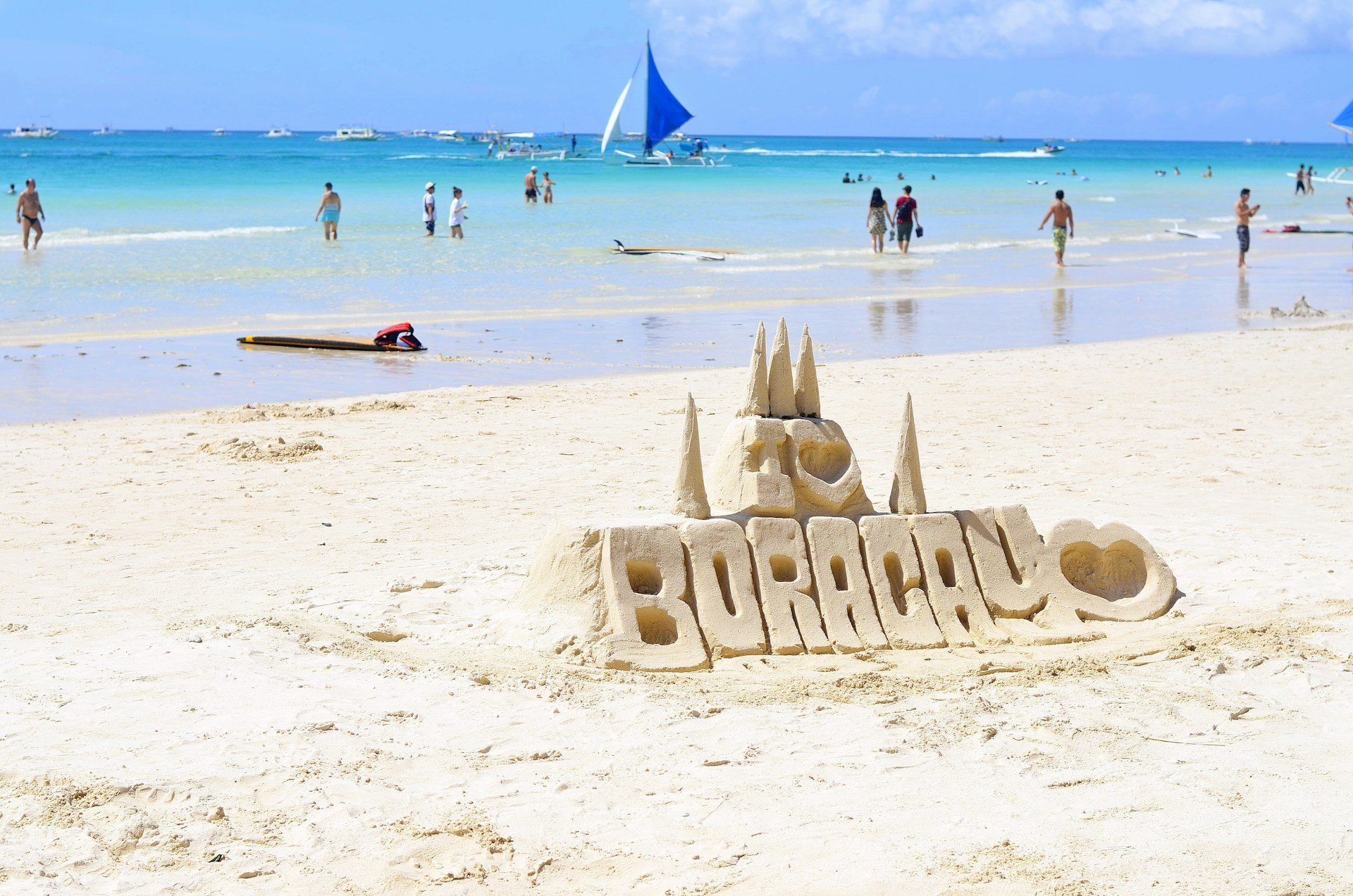 Boracay, Philippines — photo 1