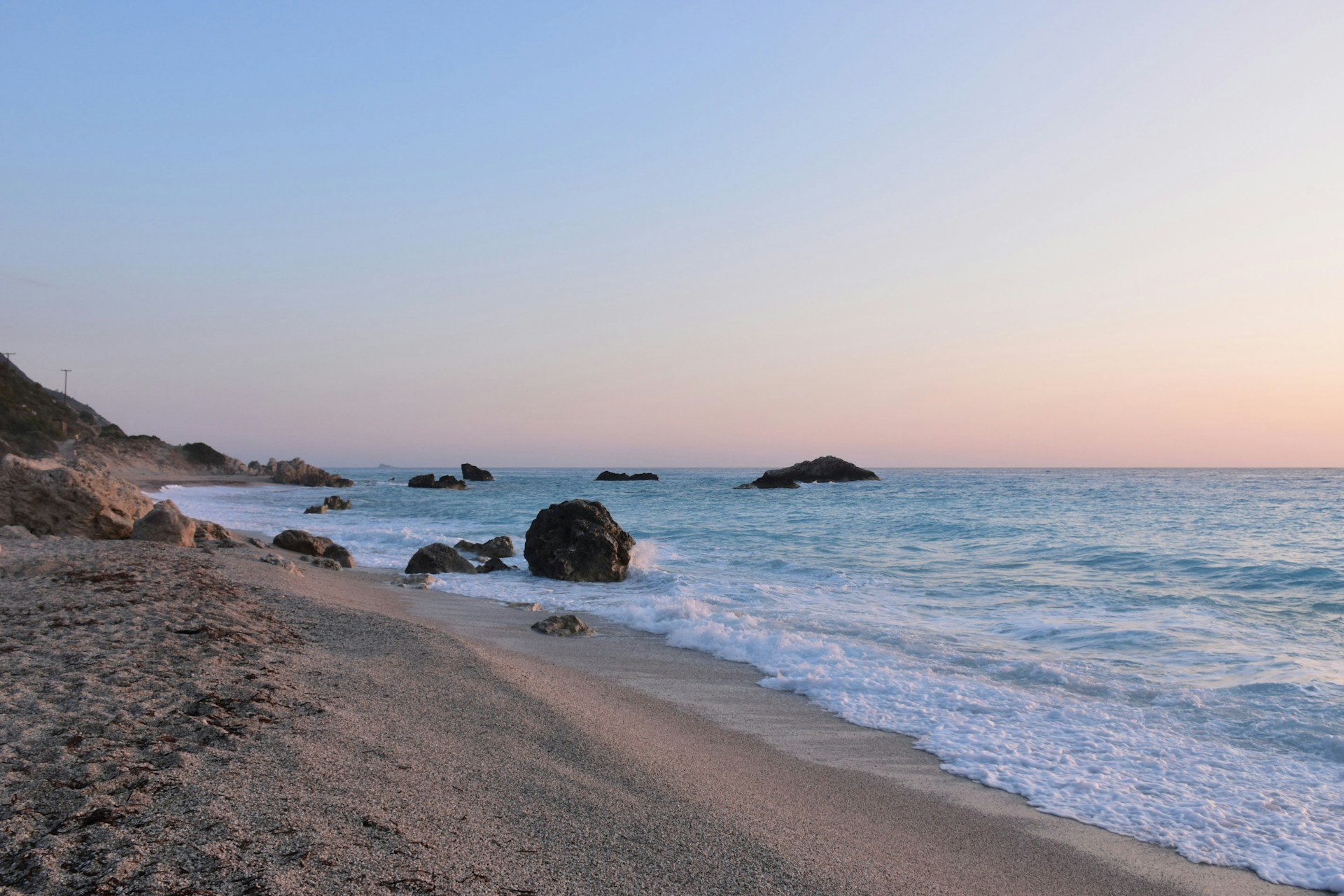 Lefkada, Greece — photo 1