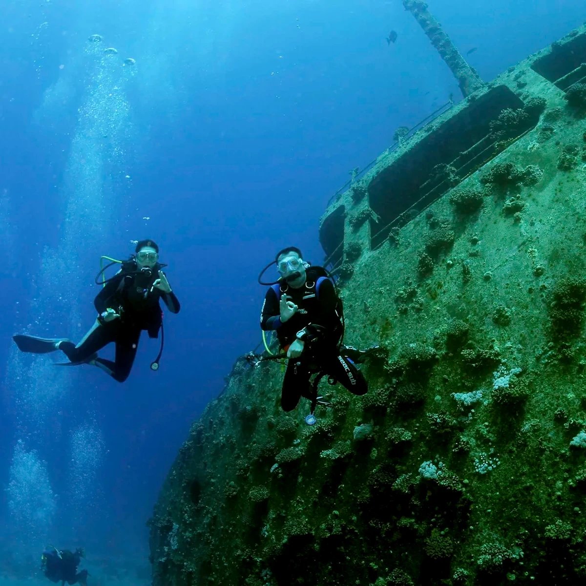 Red Sea Scuba