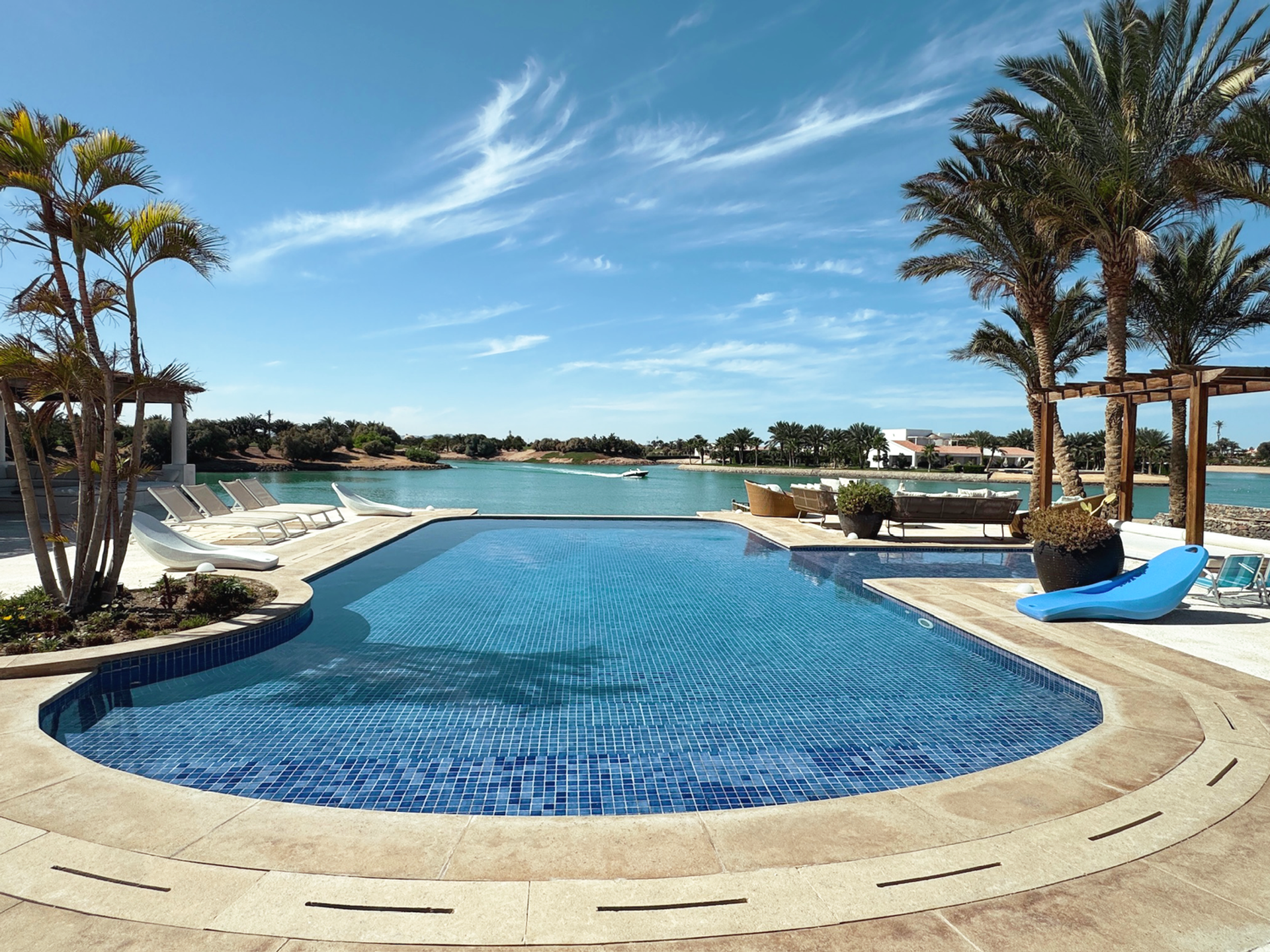 El Gouna, Egypt — photo 1