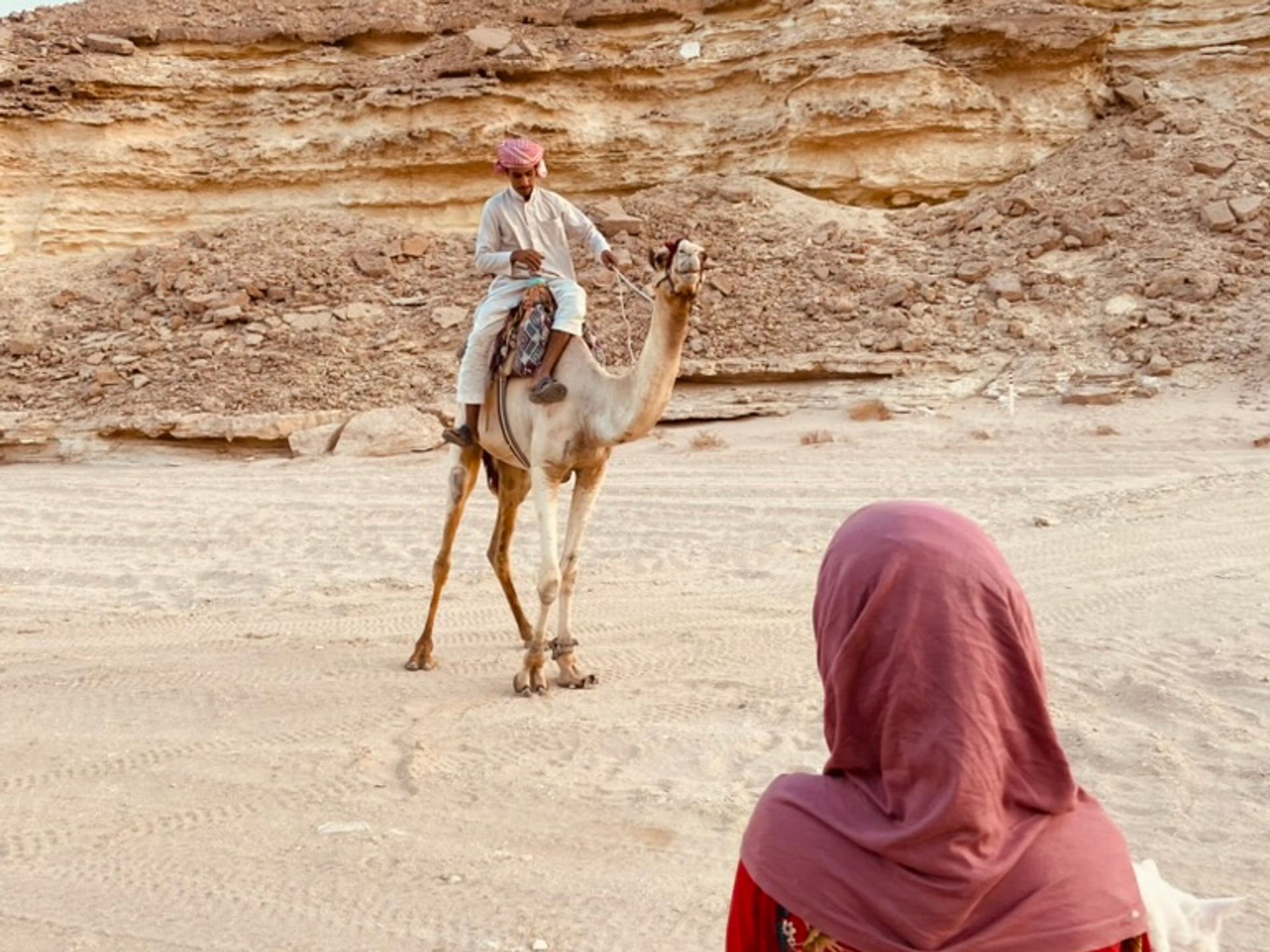 El Gouna lagoon scenic view