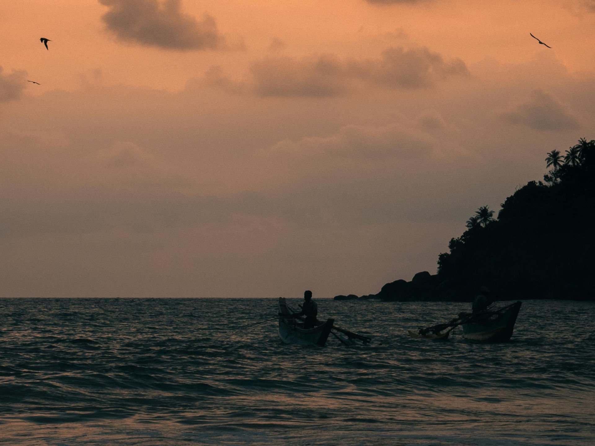 Kalpitiya destination beach