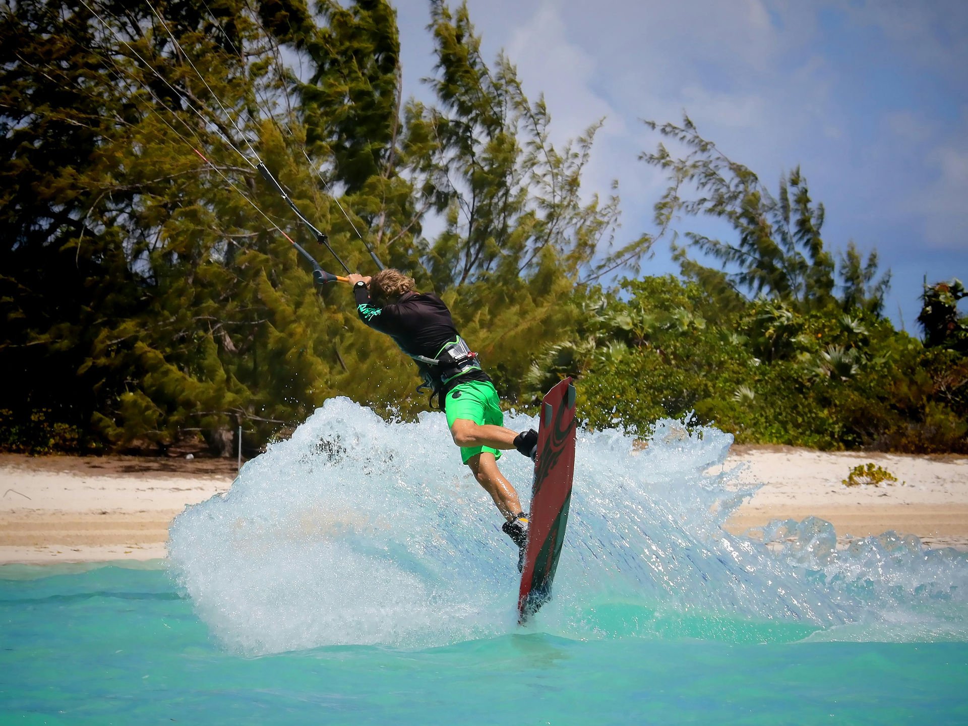 Kalpitiya water sports