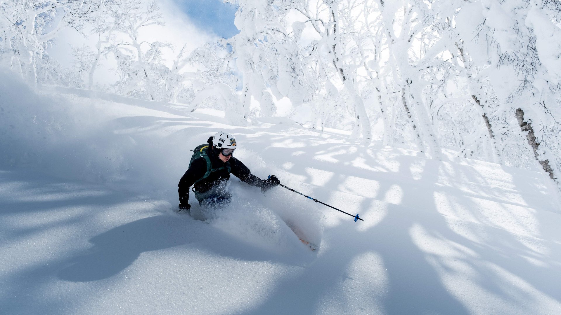 Guided Powder Missions