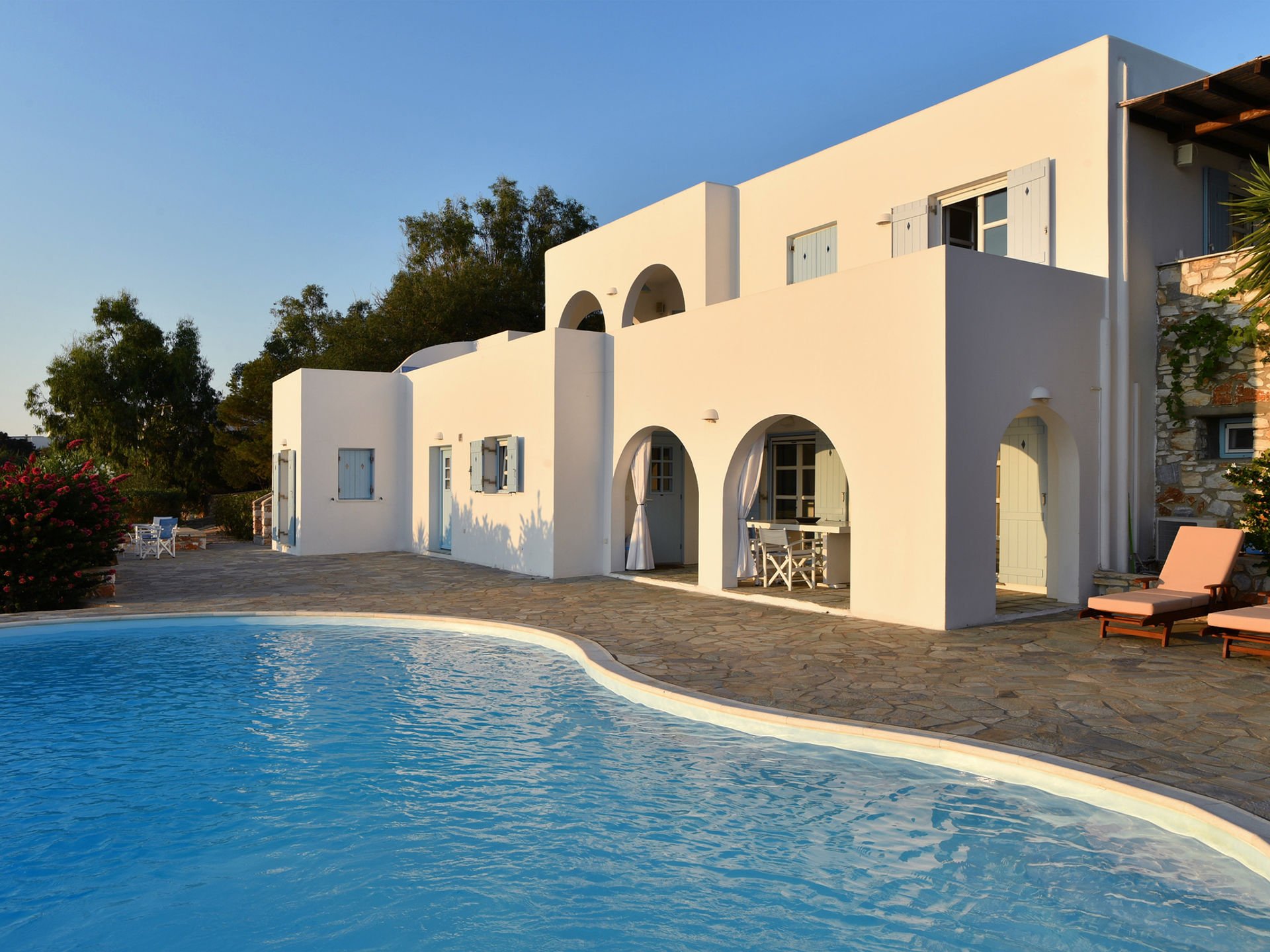 Paros, Greece — photo 1