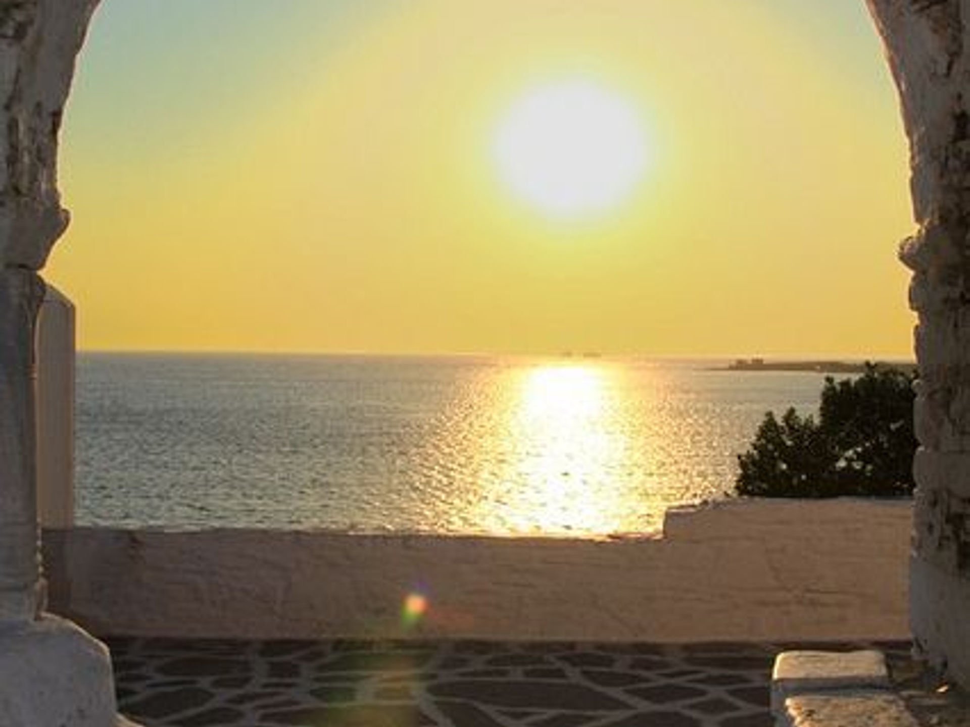 Paros destination lifestyle