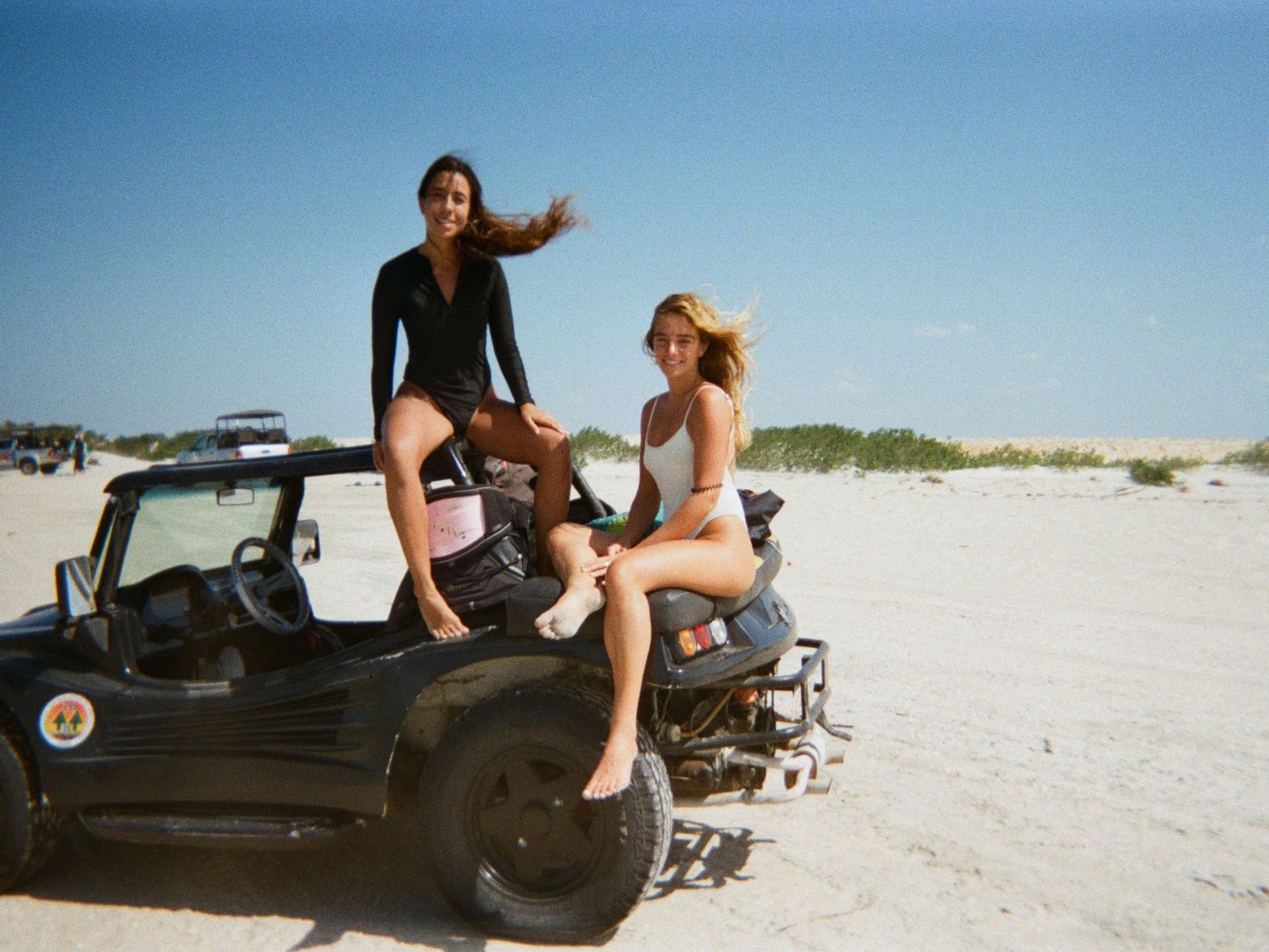 Prea destination dune buggy adventure