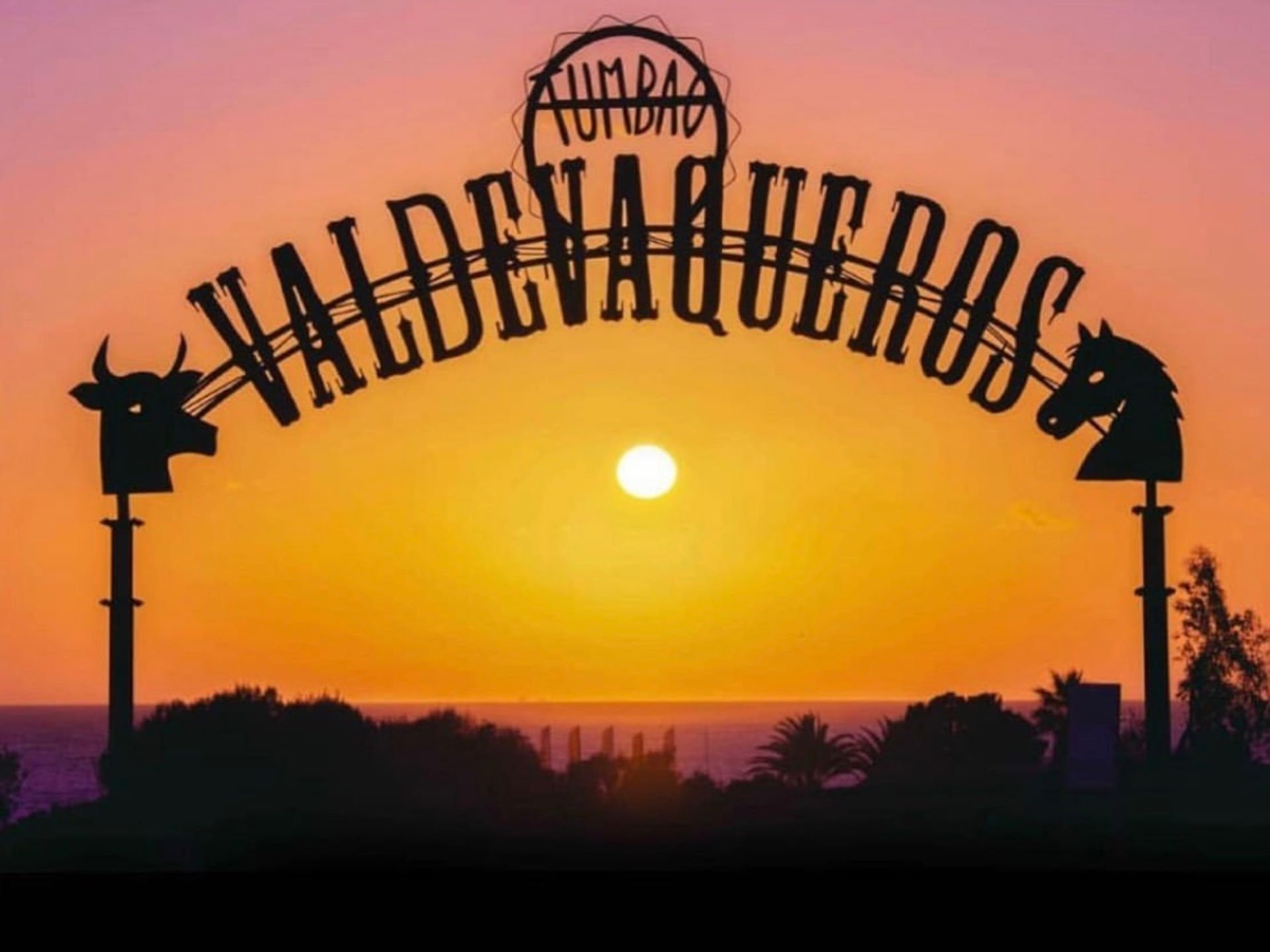 Tarifa Strait of Gibraltar view