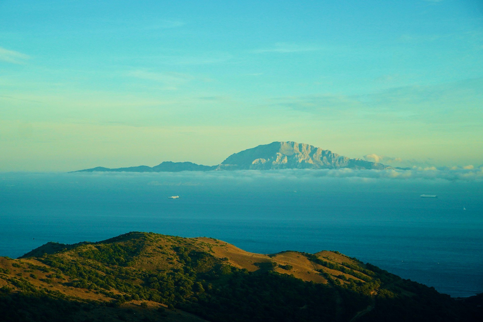 Strait of Gibraltar